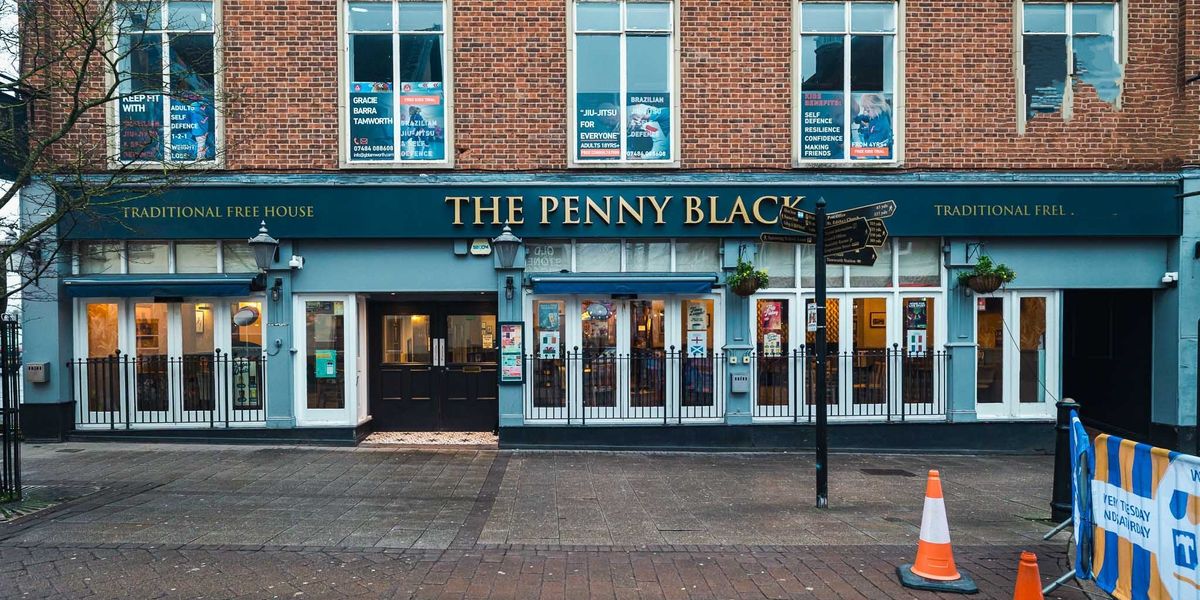 Penny Black