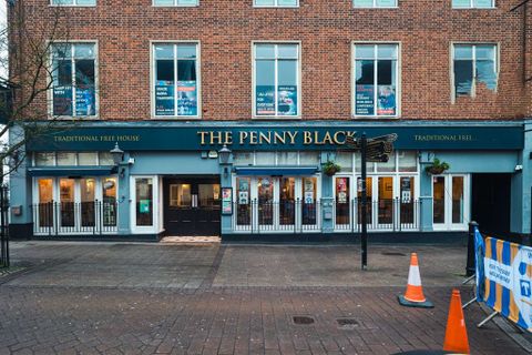 Penny Black