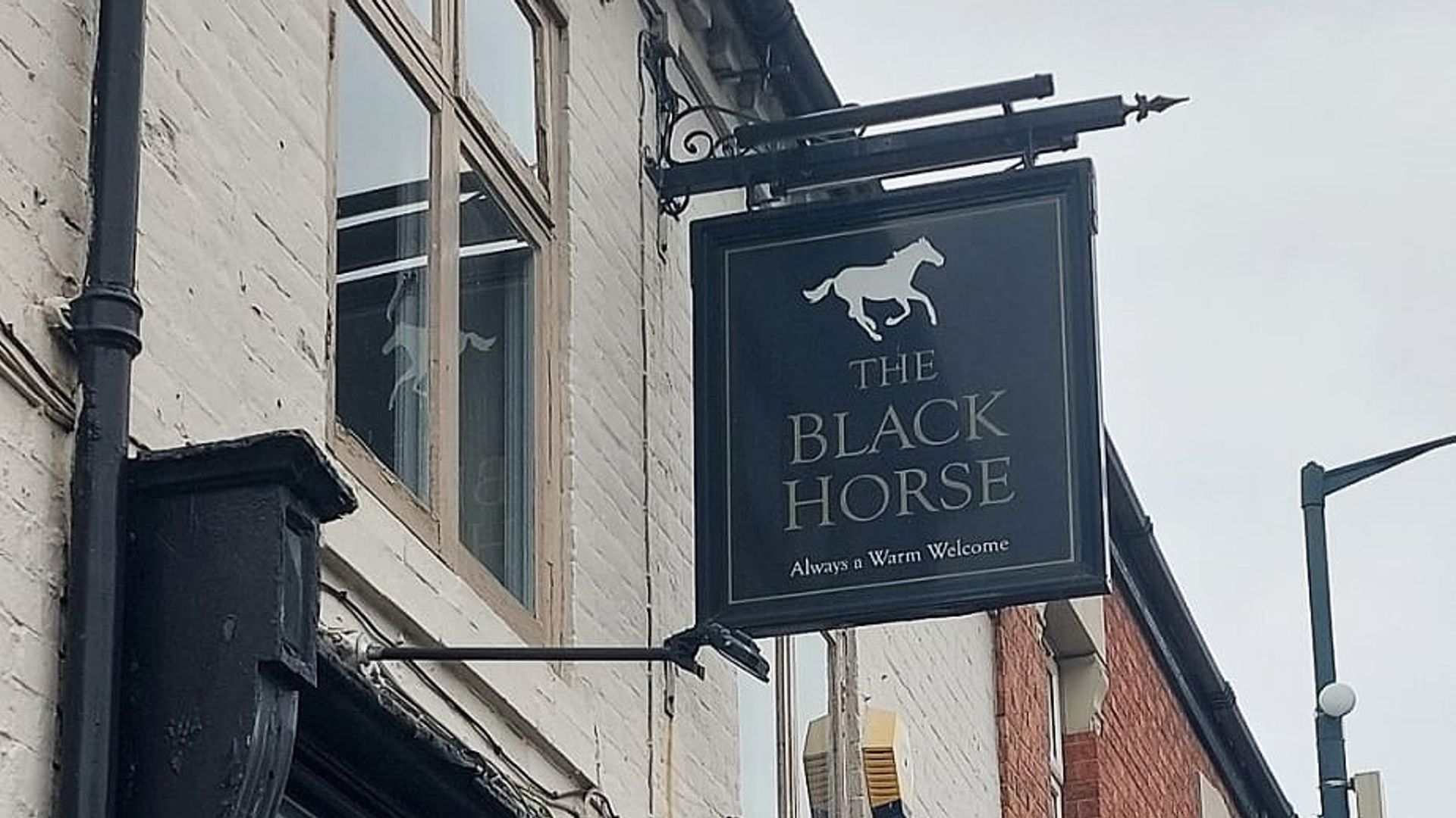 Black Horse