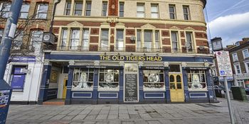 Old Tigers Head