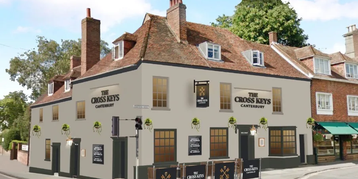 Cross Keys