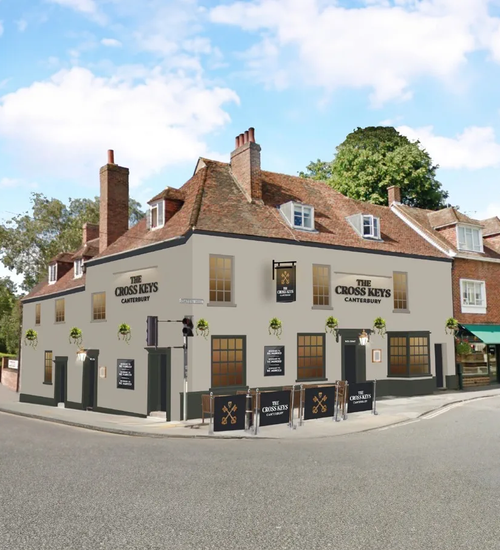 Cross Keys