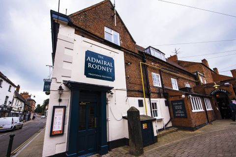 Admiral Rodney