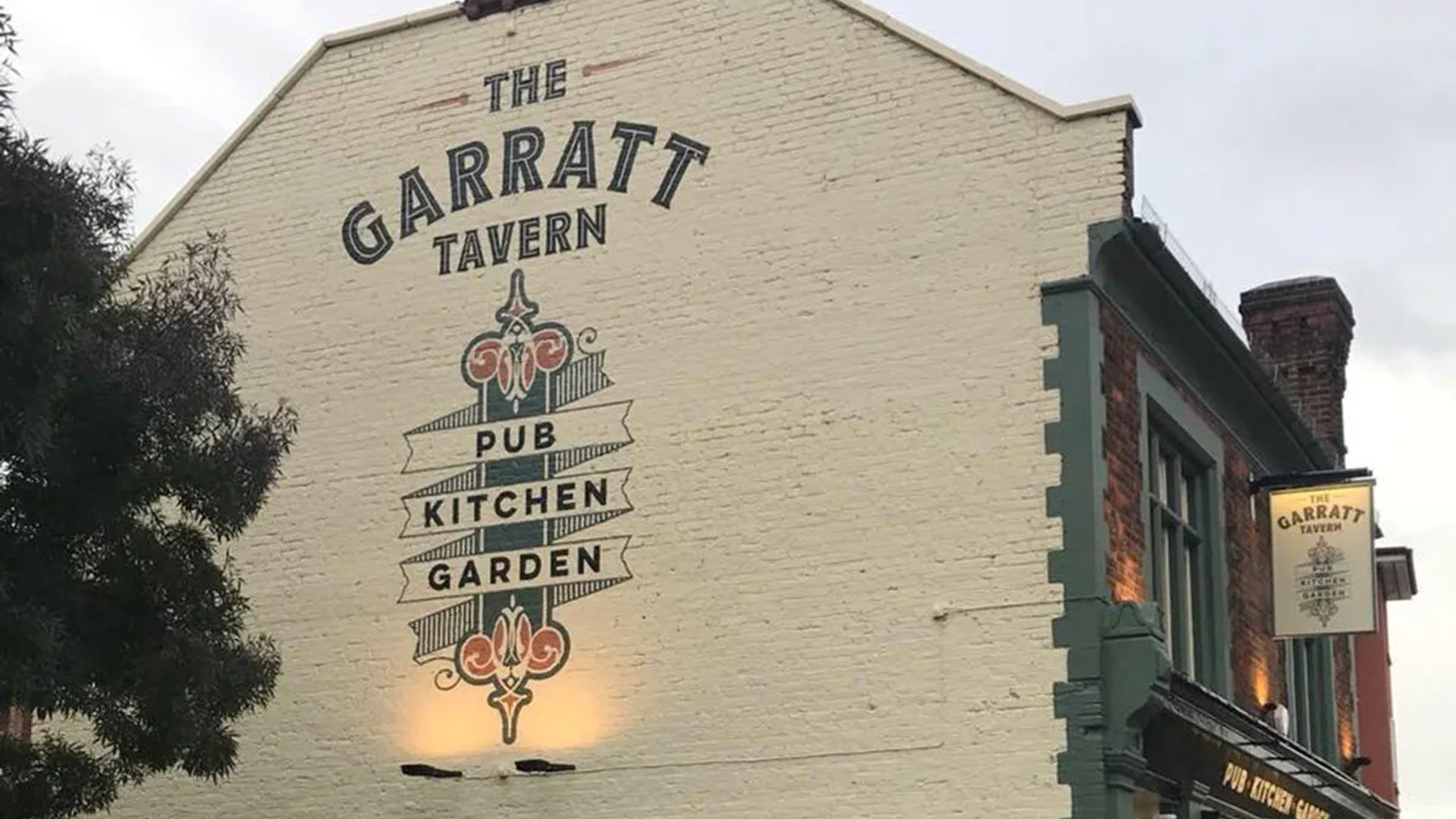 Garratt Tavern