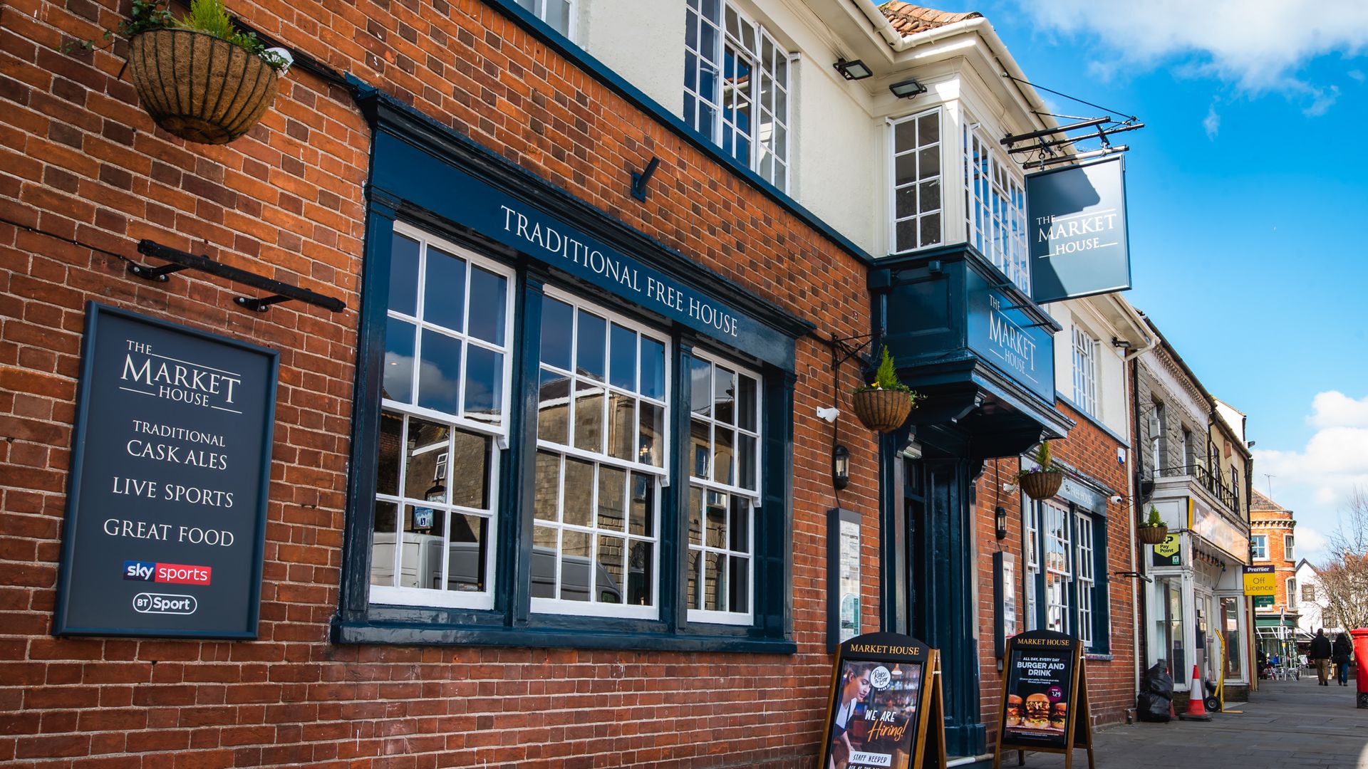 Market House