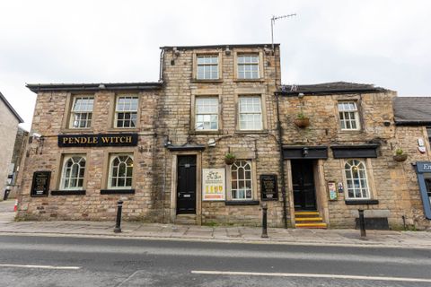 Pendle Witch