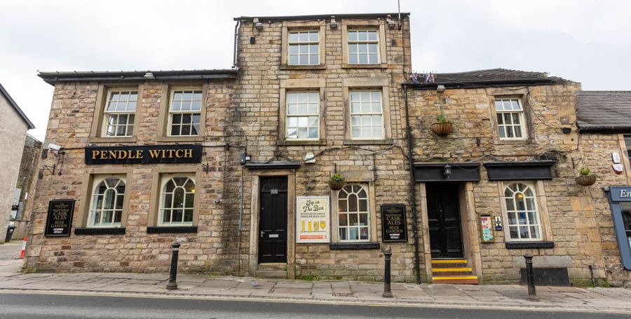 Pendle Witch