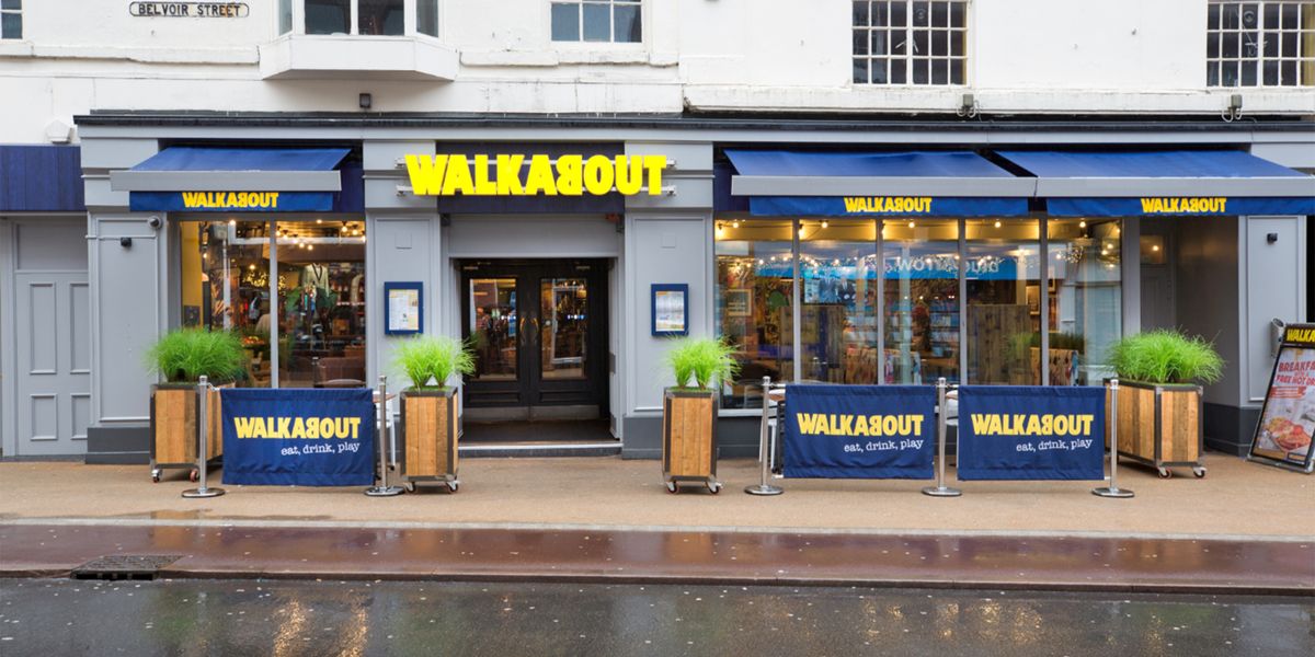 Walkabout