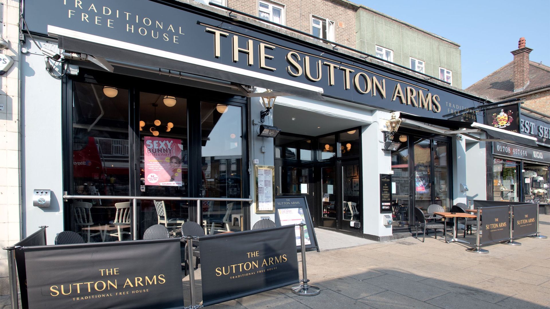 Sutton Arms
