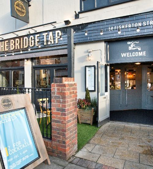 Bridge Tap