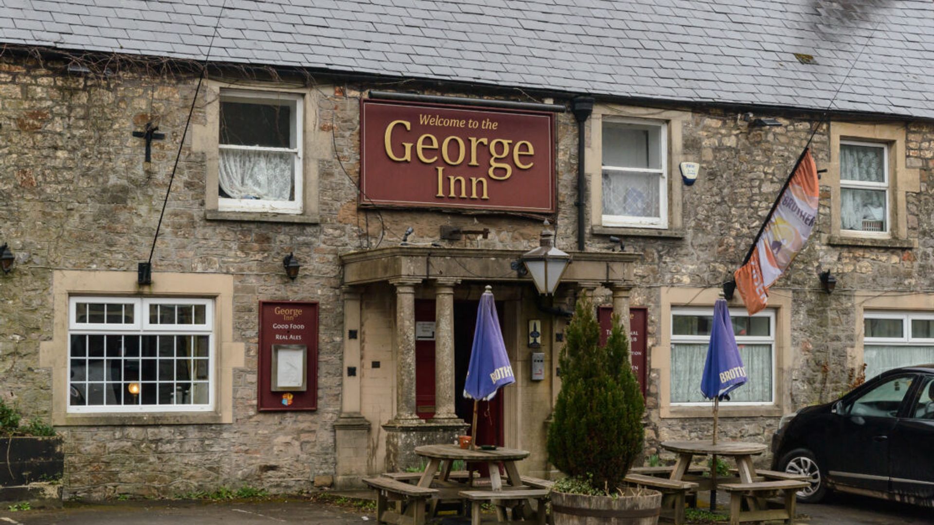 George Inn
