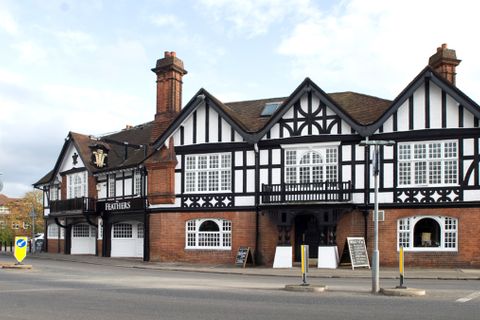 Feathers Hotel
