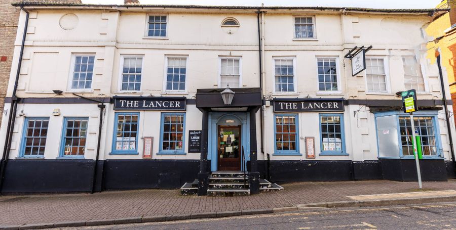 Lancer