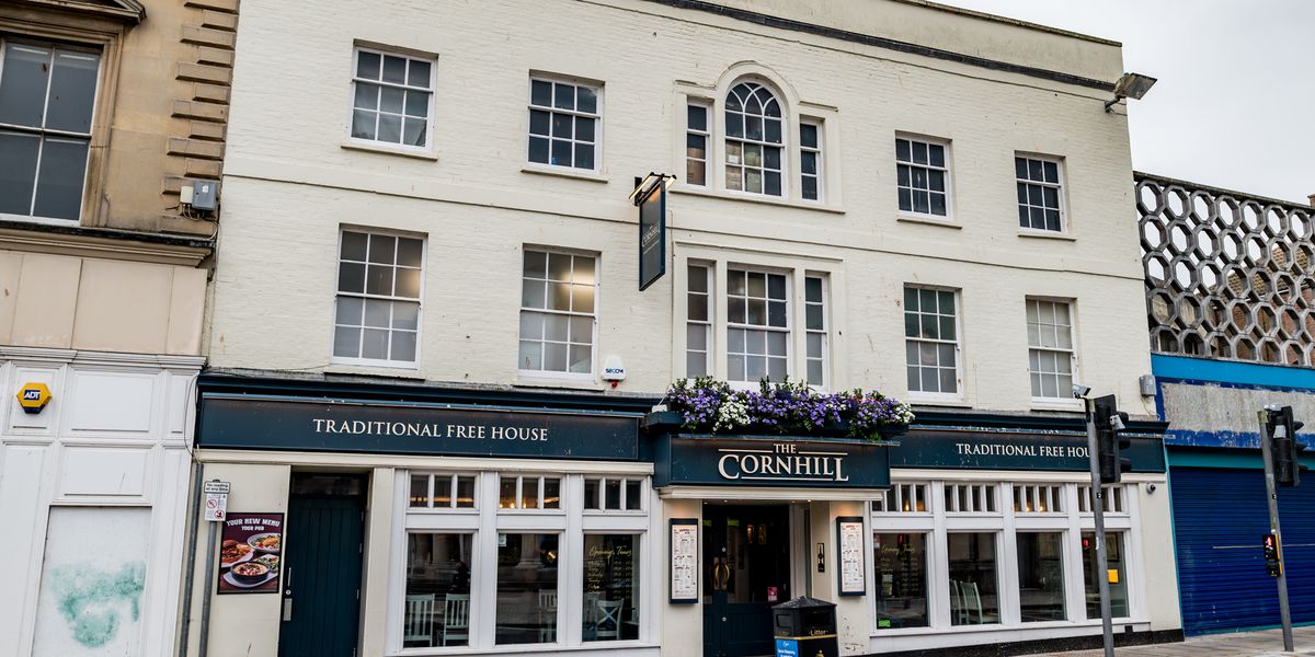 Cornhill