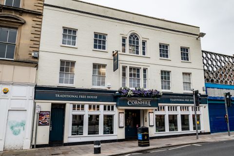 Cornhill