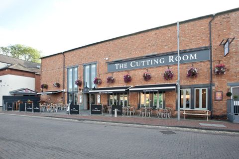 Cutting Room