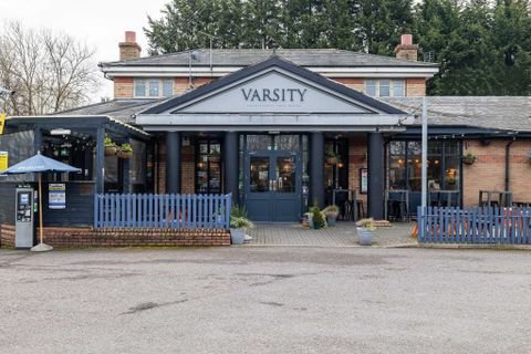 Varsity