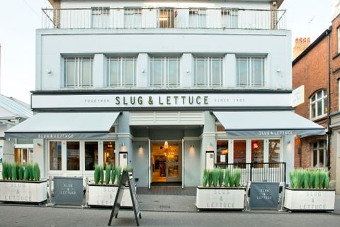 Slug & Lettuce