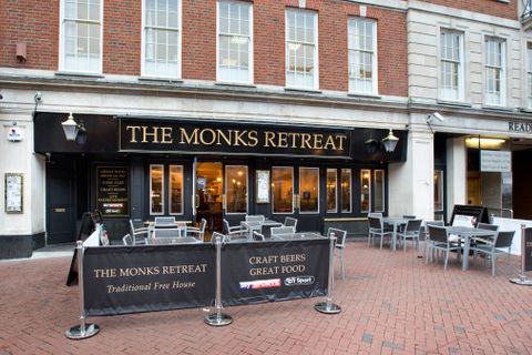 Monks Retreat
