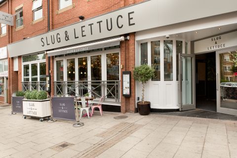 Slug & Lettuce