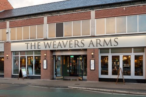 Weavers Arms