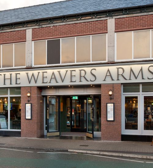 Weavers Arms