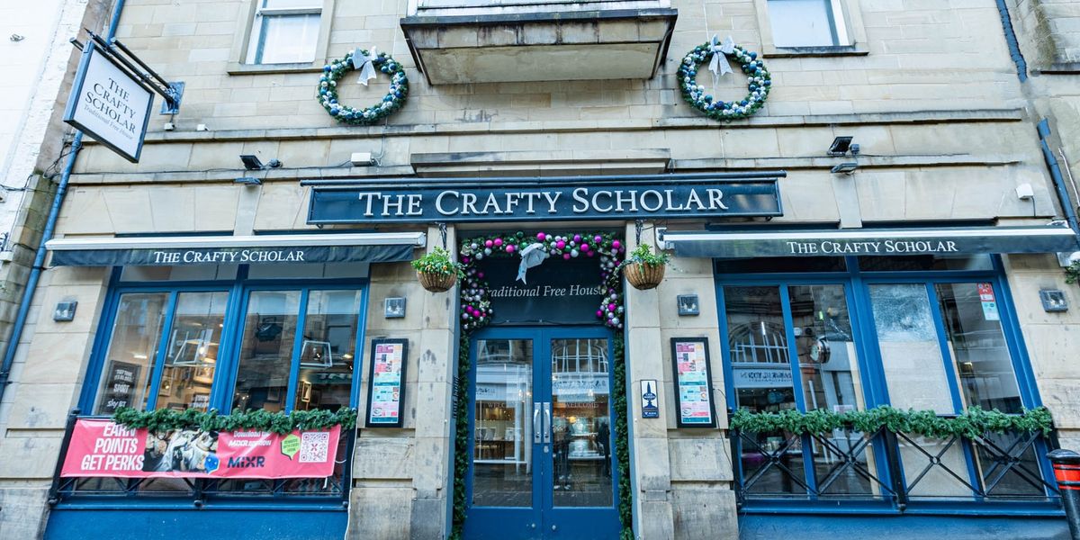 Crafty Scholar