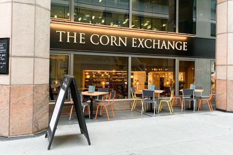 Corn Exchange