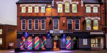 Popworld Zinc