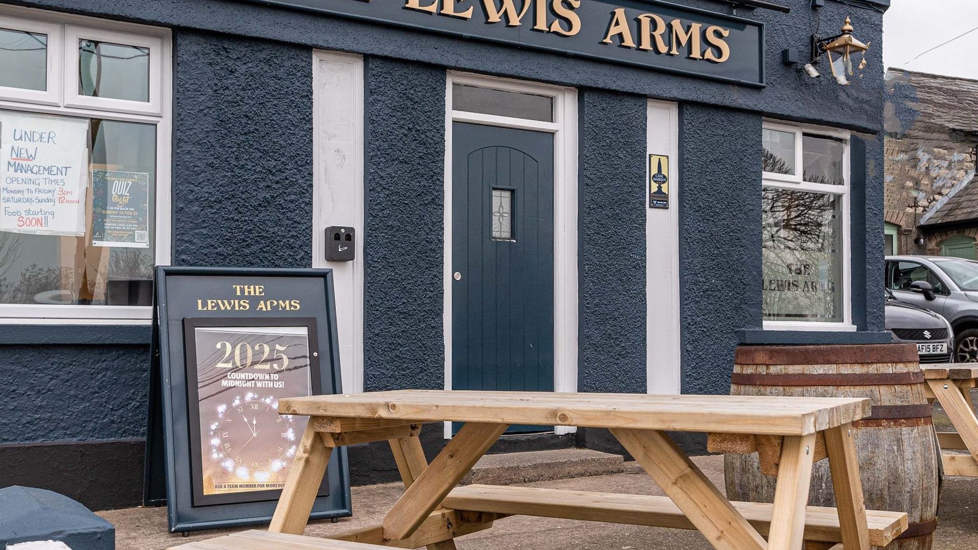 Lewis Arms