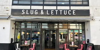 Slug & Lettuce