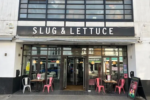 Slug & Lettuce