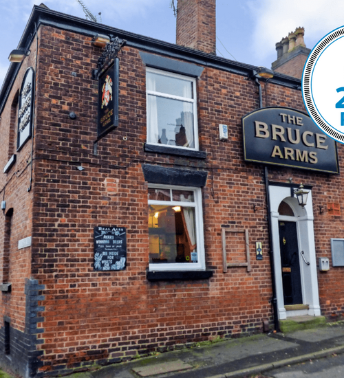 Bruce Arms