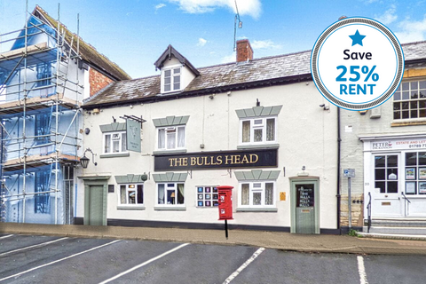 Bulls Head