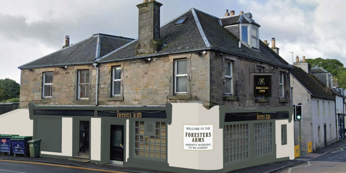 Foresters Arms