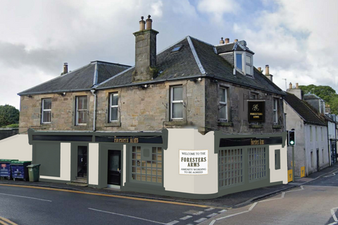 Foresters Arms
