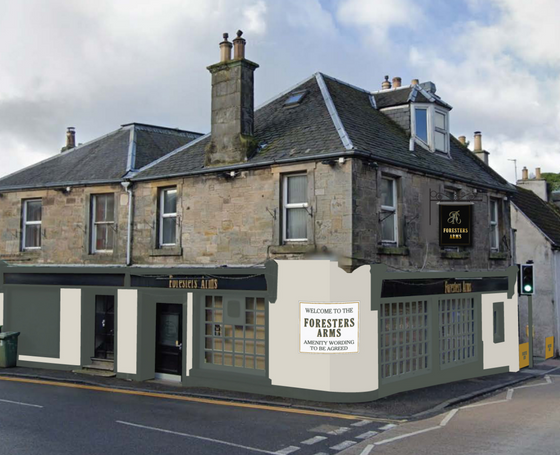 Foresters Arms