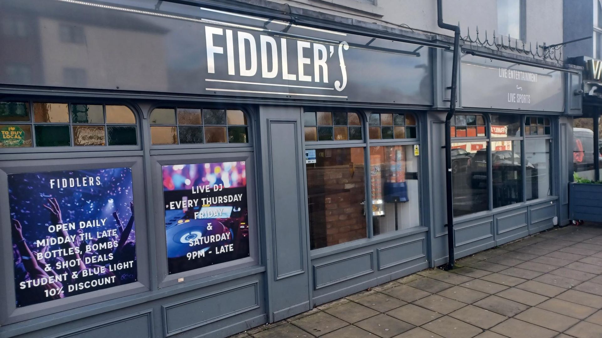 Fiddlers