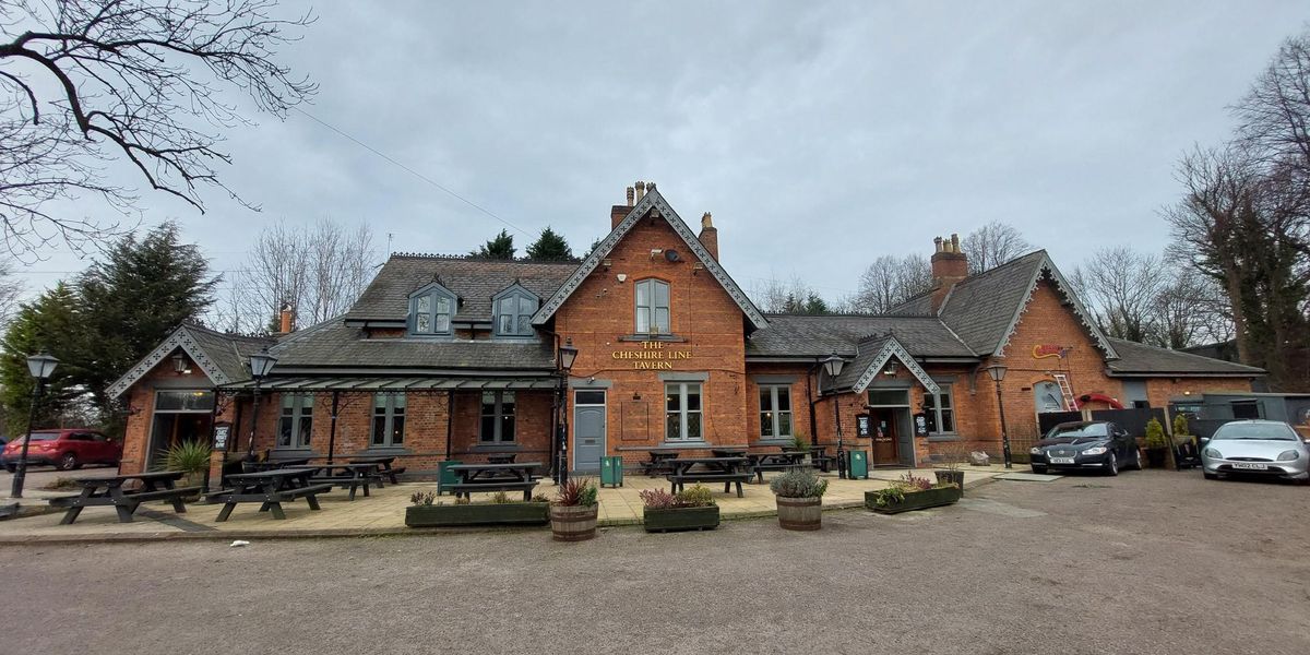 Cheshire Line