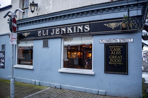 Eli Jenkins