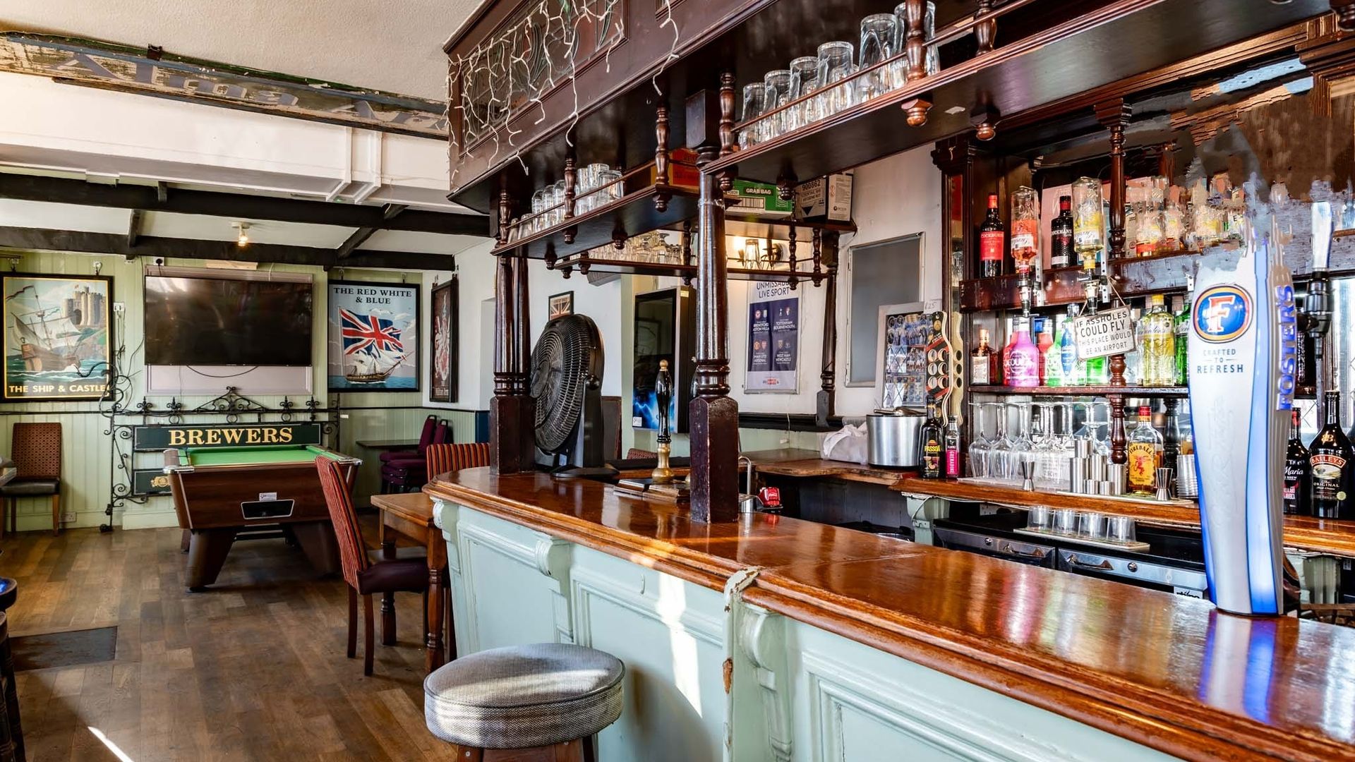 Milton Arms