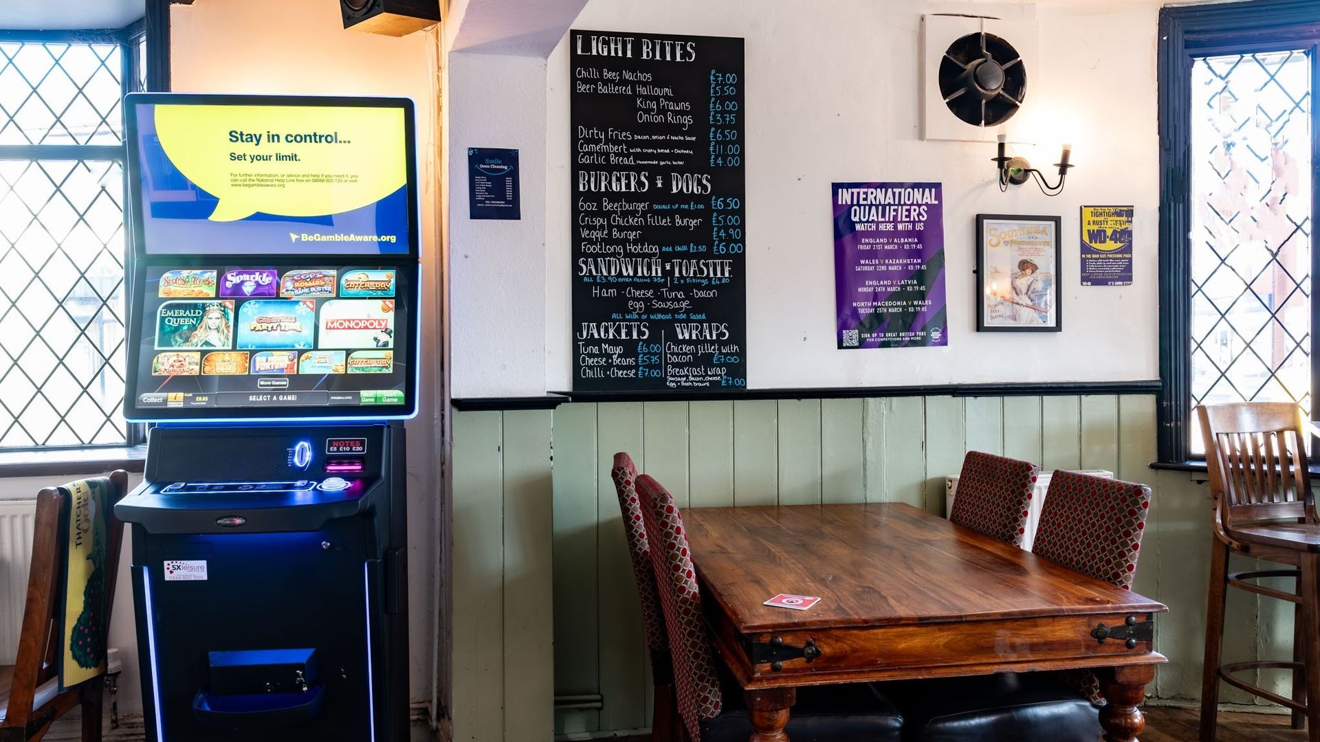 Milton Arms