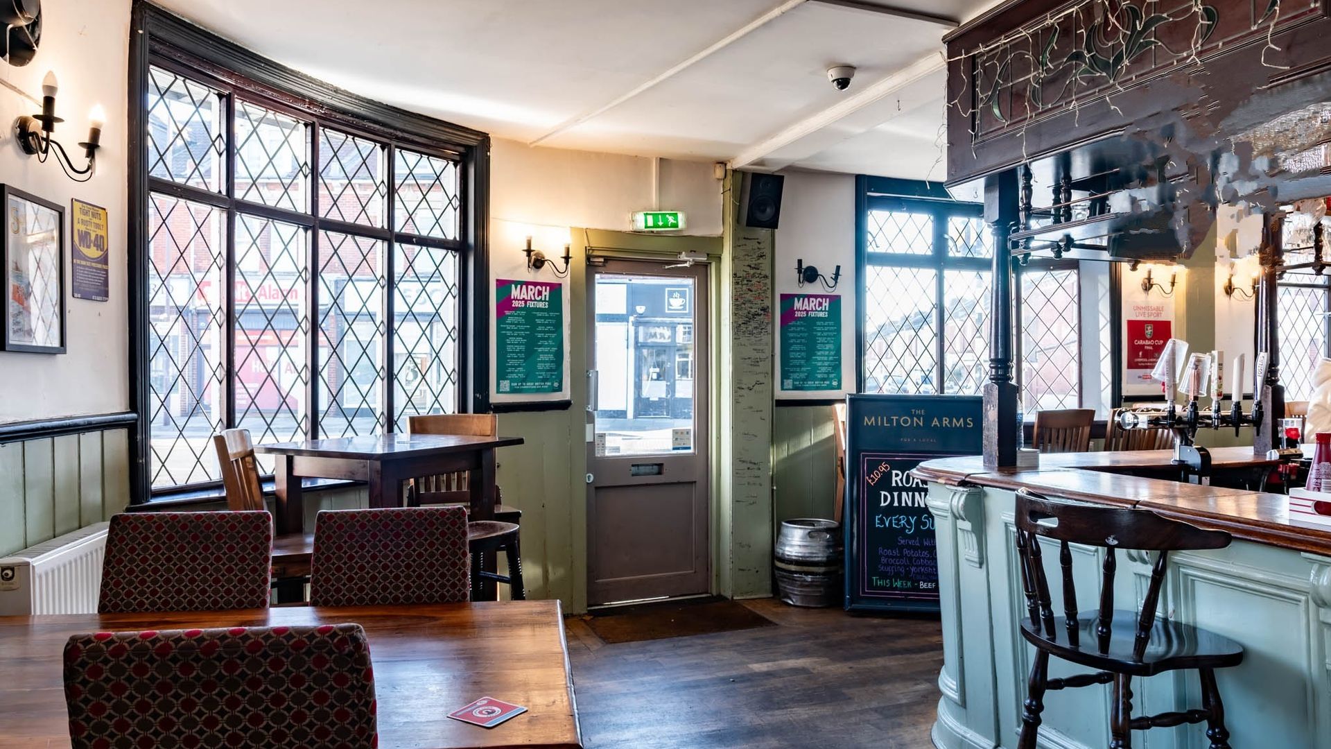 Milton Arms
