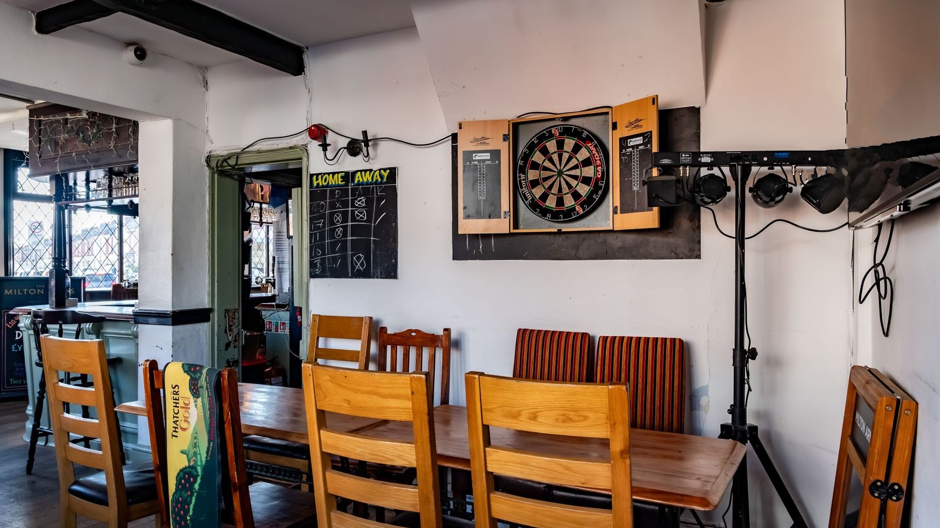 Milton Arms