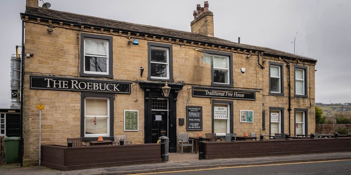 Roebuck
