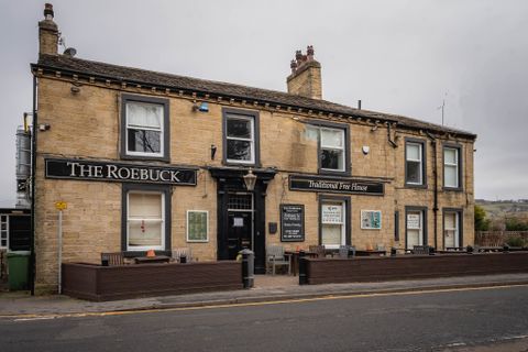 Roebuck