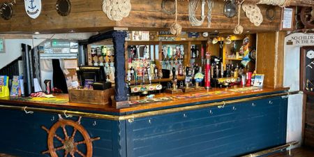 Blue Anchor
