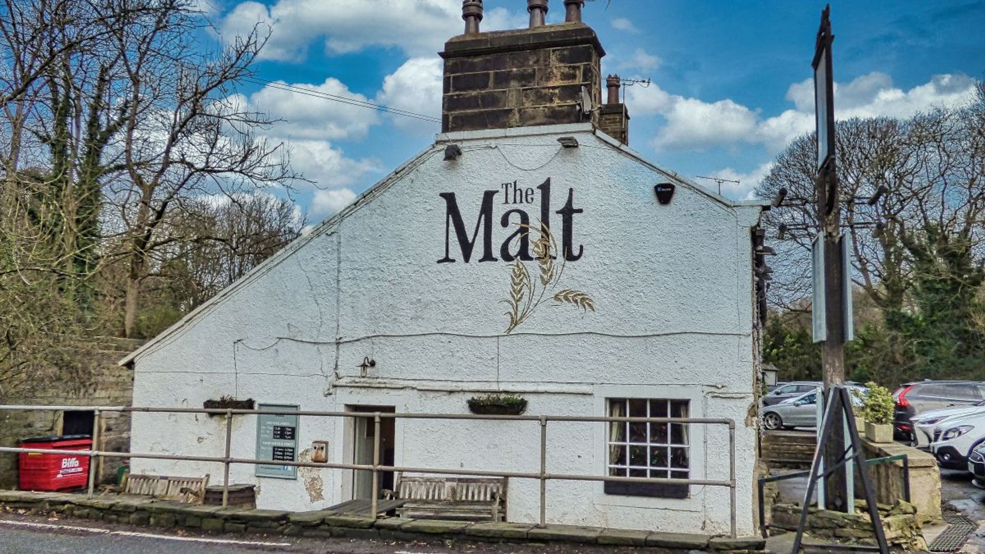 Malt Shovel