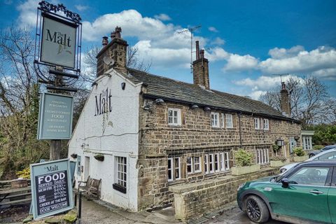 Malt Shovel