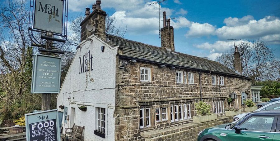 Malt Shovel